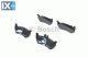 Σετ τακάκια, δισκόφρενα BOSCH 0986424708  - 87,42 EUR