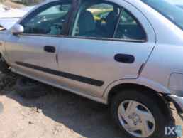 NISSAN ALMERA ΑΝΤΑΛ.ΚΙΝΗΤΗΡΕΣΜΟΤΕΡ QG15,YD22,GA140 ΤΡΟΠΕΤΑ ΜΠΡΟΣΤΑ,ΤΡΟΠΕΤΑ ΠΙΣΩ www.saravalaki.com