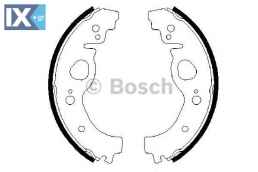 Σετ σιαγόνων φρένων BOSCH 0986487519