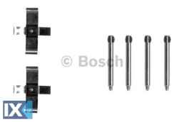 Σετ βοηθ. εξαρτημάτων, τακάκια φρένων BOSCH 1987474180