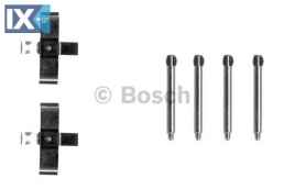 Σετ βοηθ. εξαρτημάτων, τακάκια φρένων BOSCH 1987474180