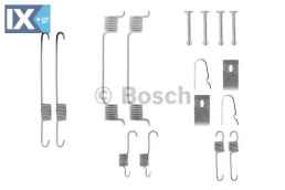 Σετ βοηθ. εξαρτημάτων, σιαγόνες φρένου BOSCH 1987475245