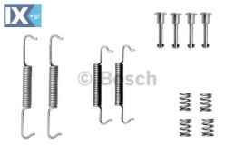 Σετ βοηθ. εξαρτημάτων, σιαγόνες χειρόφρενου BOSCH 1987475273