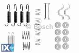 Σετ βοηθ. εξαρτημάτων, σιαγόνες χειρόφρενου BOSCH 1987475291