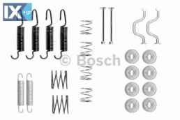 Σετ βοηθ. εξαρτημάτων, σιαγόνες χειρόφρενου BOSCH 1987475291