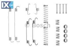 Σετ βοηθ. εξαρτημάτων, σιαγόνες φρένου BOSCH 1987475304