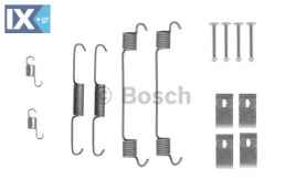 Σετ βοηθ. εξαρτημάτων, σιαγόνες φρένου BOSCH 1987475314