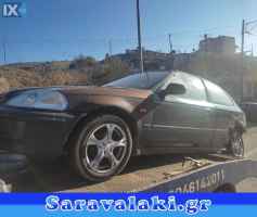 HONDA CIVIC ΚΑΝΤΡΑΝ ΚΟΝΤΕΡ,ΝΤΟΥΛΑΠΑΚΙΑ,ΤΕΜΠΕΛΙΔΕΣ www.saravalaki.com