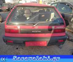 HONDA CIVIC ΜΙΖΕΣ,ΠΛΕΞΟΥΔΑ,intercooler www.saravalaki.com