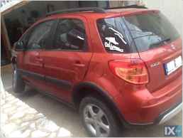 SUZUKI SX4 ABS,ΔΑΓΚΑΝΕΣ,ΔΙΣΚΟΠΛΑΚΕΣ www.saravalaki.com