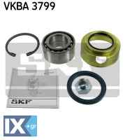 Σετ ρουλεμάν τροχών SKF VKBA3799