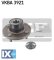 Σετ ρουλεμάν τροχών SKF VKBA3921  - 119,8 EUR