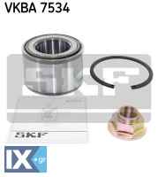 Σετ ρουλεμάν τροχών SKF VKBA7534