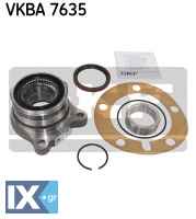 Σετ ρουλεμάν τροχών SKF VKBA7635