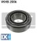 Ρουλεμάν τροχών SKF VKHB2006  - 174,61 EUR