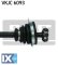 Άξονας μετάδοσης κίνησης SKF VKJC6093  - 201,77 EUR