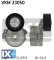 Τεντωτήρας, ιμάντας poly-V SKF VKM33050  - 30,9 EUR