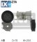 Τεντωτήρας, ιμάντας poly-V SKF VKM36236  - 53,68 EUR