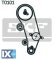 Σετ οδοντωτού ιμάντα SKF VKMA01044  - 196,41 EUR