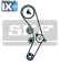 Σετ οδοντωτού ιμάντα SKF VKMA01170  - 110,25 EUR