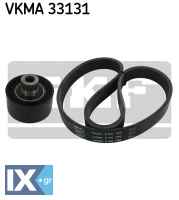 Σετ ιμάντων poly-V SKF VKMA33131