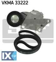 Σετ ιμάντων poly-V SKF VKMA33222