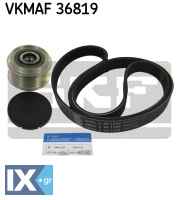 Σετ ιμάντων poly-V SKF VKMAF36819