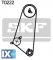 Αντλία νερού + σετ οδοντωτού ιμάντα SKF VKMC05120  - 84,9 EUR