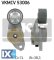 Τεντωτήρας, ιμάντας poly-V SKF VKMCV53006  - 143,91 EUR