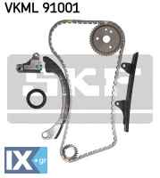 Σετ καδένας χρονισμού SKF VKML91001