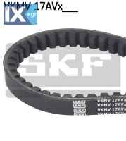 Τραπεζοειδής ιμάντας SKF VKMV17AVX1040