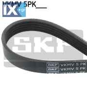 Ιμάντας poly-V SKF VKMV5PK1004