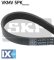 Ιμάντας poly-V SKF VKMV5PK1195  - 24,4 EUR