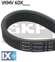 Ιμάντας poly-V SKF VKMV6DK1225