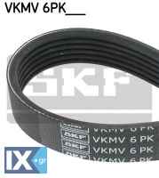 Ιμάντας poly-V SKF VKMV6PK1079