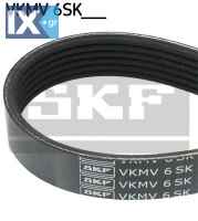 Ιμάντας poly-V SKF VKMV6SK1019