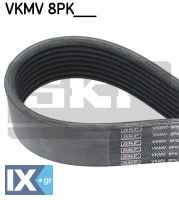 Ιμάντας poly-V SKF VKMV8PK2410