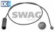 Προειδοπ. επαφή, φθορά υλικού τριβής των φρένων SWAG 20908233  - 8,1 EUR