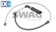 Προειδοπ. επαφή, φθορά υλικού τριβής των φρένων SWAG 20917952  - 10,85 EUR