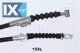 Ντίζα, φρένο ακινητοποίησης JAPANPARTS BC153L  - 21,79 EUR