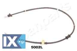 Ντίζα, φρένο ακινητοποίησης JAPANPARTS BC5002L