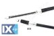 Ντίζα, φρένο ακινητοποίησης JAPANPARTS BC515  - 19,81 EUR