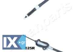 Ντίζα, φρένο ακινητοποίησης JAPANPARTS BC625R