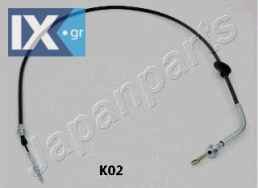 Ντίζα, φρένο ακινητοποίησης JAPANPARTS BCK02