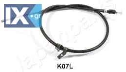 Ντίζα, φρένο ακινητοποίησης JAPANPARTS BCK07L