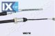 Ντίζα, φρένο ακινητοποίησης JAPANPARTS BCW07R  - 25,75 EUR