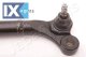 Μπάρα τιμονιού JAPANPARTS CR115  - 77,23 EUR