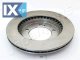 Δισκόπλακα JAPANPARTS DI816  - 39,61 EUR