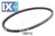 Τραπεζοειδής ιμάντας JAPANPARTS DT10X713  - 4,96 EUR