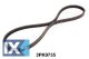 Ιμάντας poly-V JAPANPARTS DV3PK0735  - 4,96 EUR